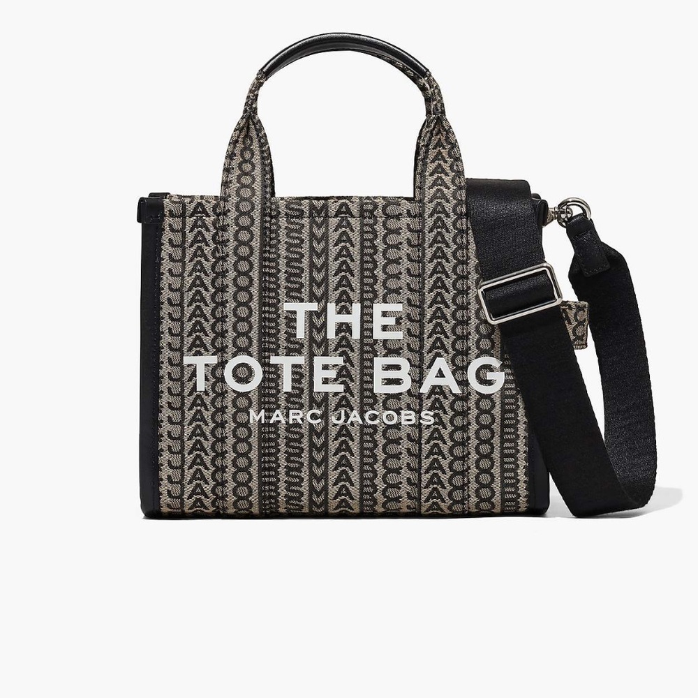 Marc Jacobs Small Jacquard Tote